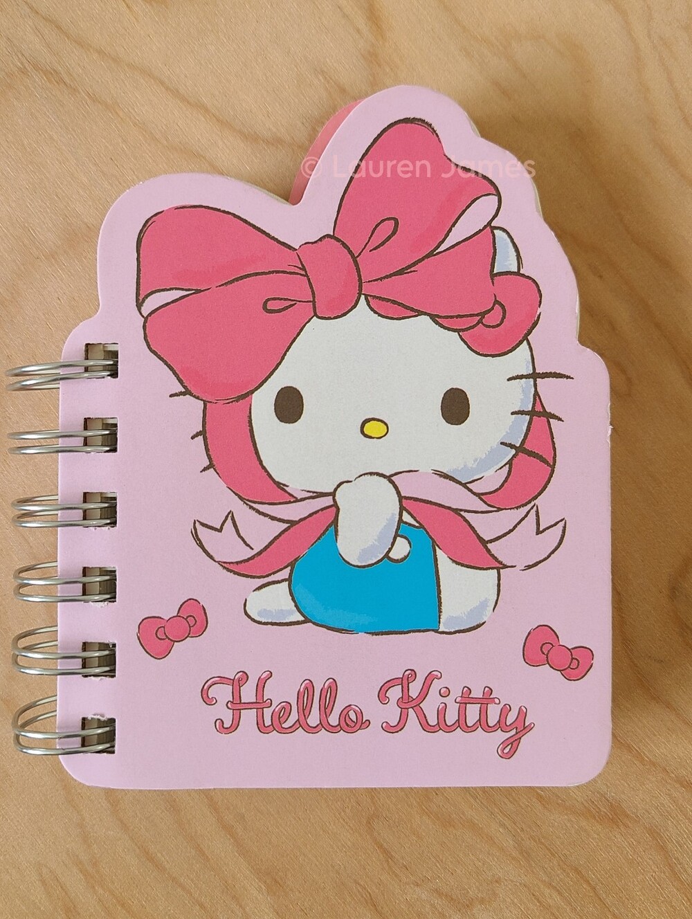 Miffy x Hello Kitty Mini Notebook Set - Picture 4 of 5